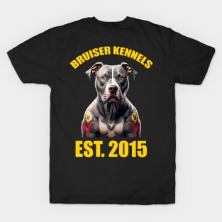 Bruiser 2 T-Shirt